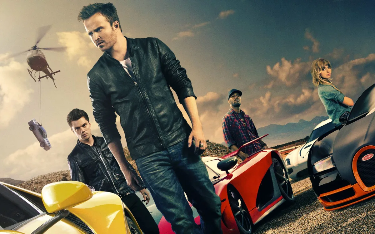 Need for Speed (2014) - About the Movie